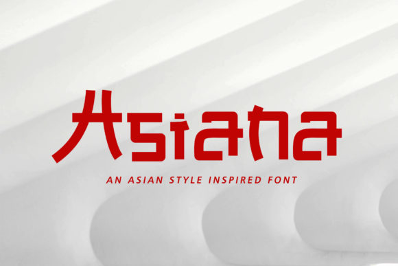 Asiana: A Designer’s Take on Its Real-World Use