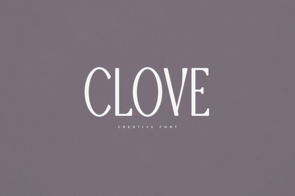 Clove: A Web Designer’s Review of This Elegant Display Font
