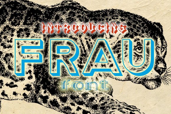 How Frau Font Brought Elegance to My Editorial Layouts