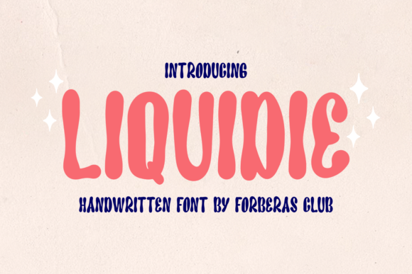 Liquidie: A Designer’s Review of This Elegant Display Font