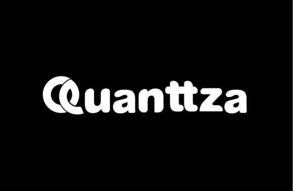 Quanttza: A Modern Display Font for Editorial Design and Digital Publishing